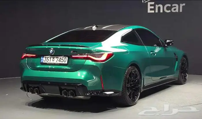 M4 2022 BMW معرض الميموني للاستيراد من كوريا 1