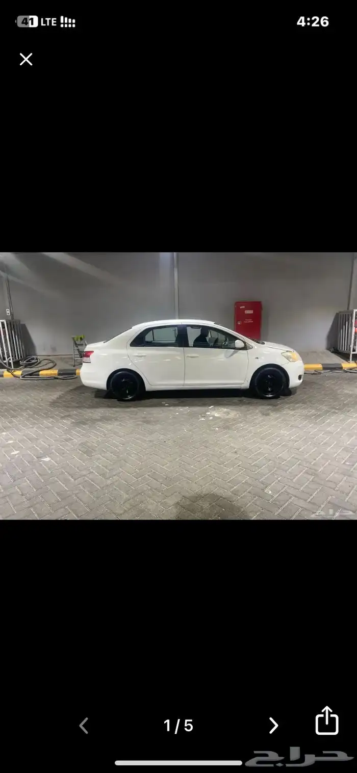 للبيع ياريس 2011 توماتيك 0