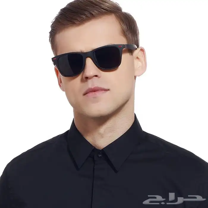 النظارة الشمسية الاكثر مبيعا في داسي A1 بتقنية HD POLARIZED 16