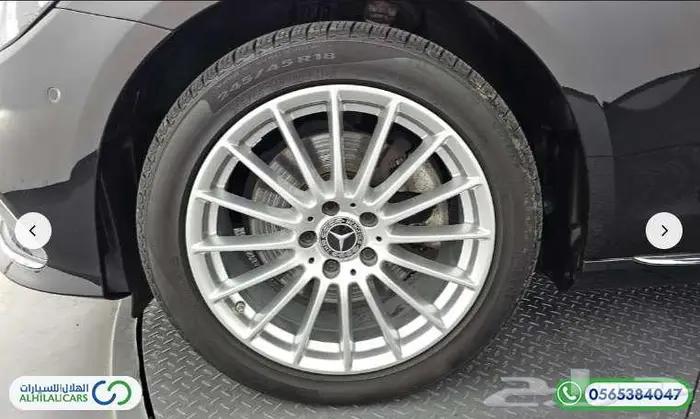 كود   S 157 مرسيدس E 250 4