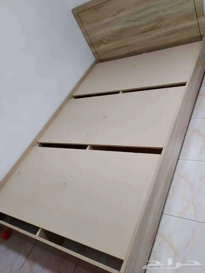 سرير نظيف عرض 120 سم 0
