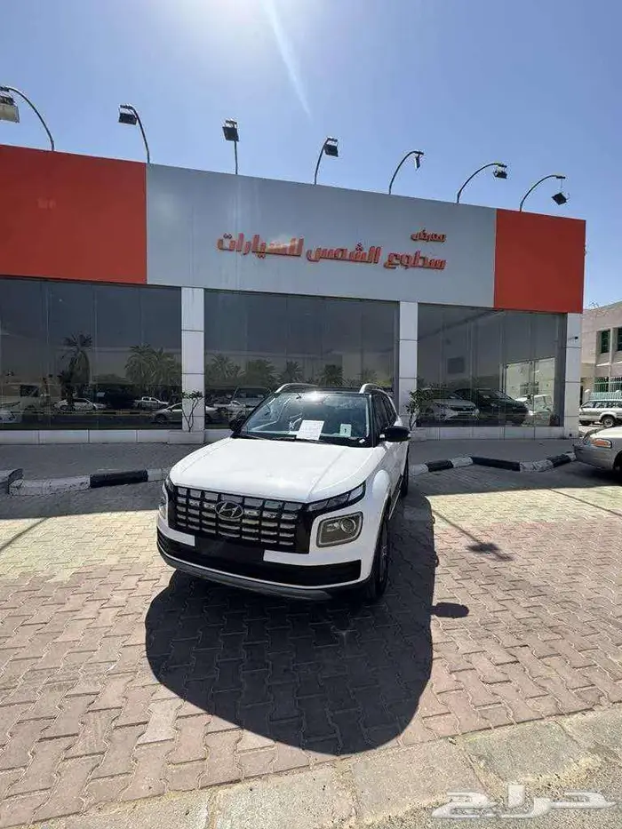 هيونداي فينيو كمفورت 2024 بالنقد والتقسيط 1