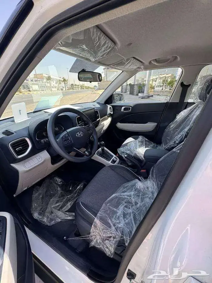 هيونداي فينيو كمفورت 2024 بالنقد والتقسيط 4