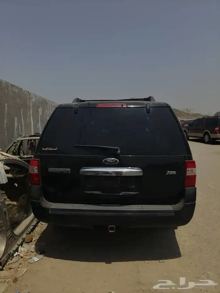 اكسبديشن 2012 1