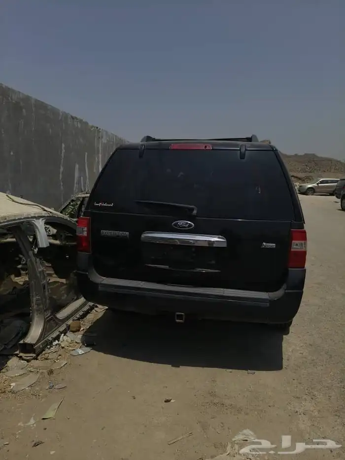 اكسبديشن 2012 2