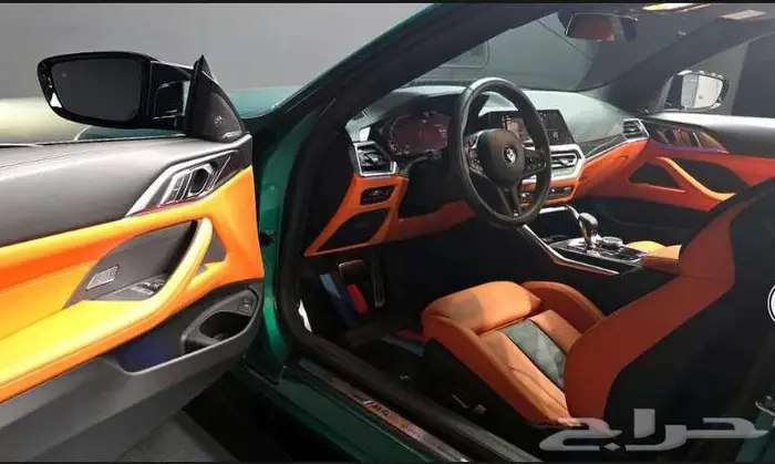 M4 2022 BMW معرض الميموني للاستيراد من كوريا 3