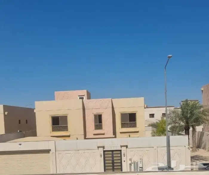 فيلا للبيع حي المطرفية شارع الفل 3 0
