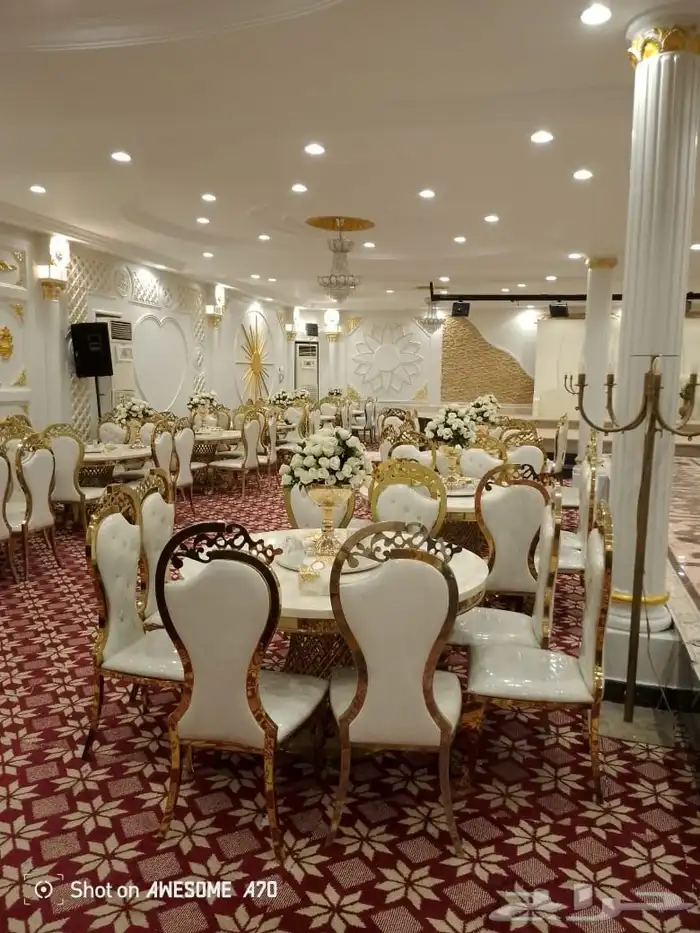 قاعة افراح ومناسبات 6