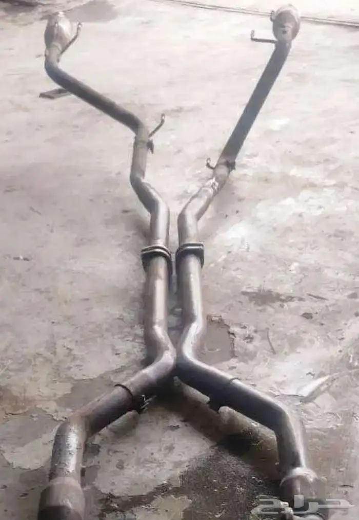 اقزوز شكمان دبات بايب كاتباك كمارو ss رياضي كامل 2010  2015 3