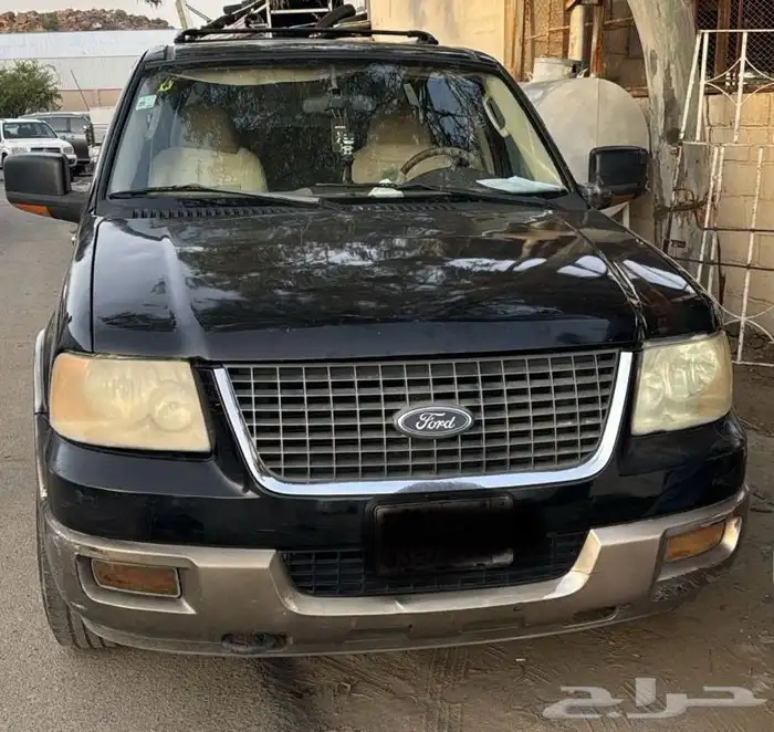 اكسبدشن 2003 تشليح ( قطع غيارفقط ) 0