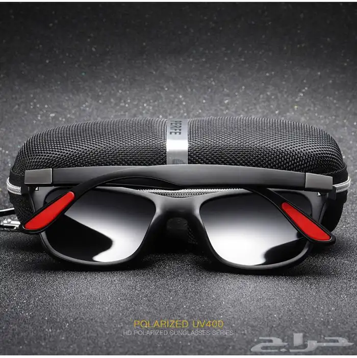 النظارة الشمسية الاكثر مبيعا في داسي A1 بتقنية HD POLARIZED 19