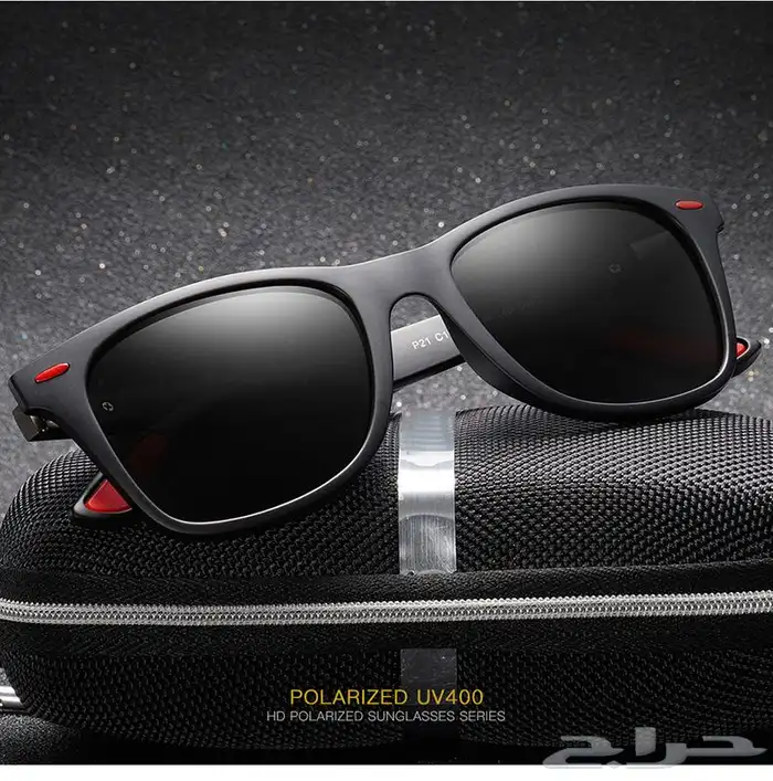 النظارة الشمسية الاكثر مبيعا في داسي A1 بتقنية HD POLARIZED 18
