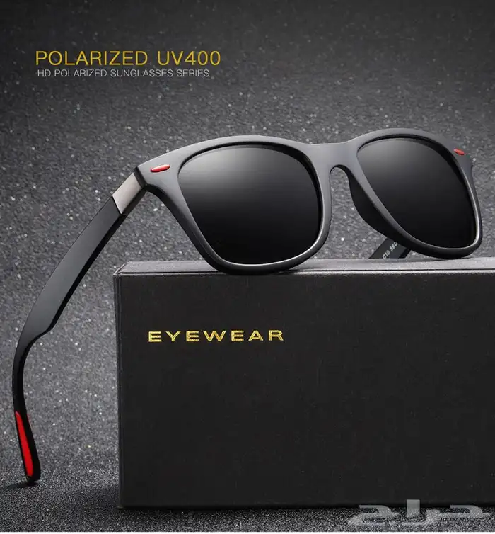 النظارة الشمسية الاكثر مبيعا في داسي A1 بتقنية HD POLARIZED 17