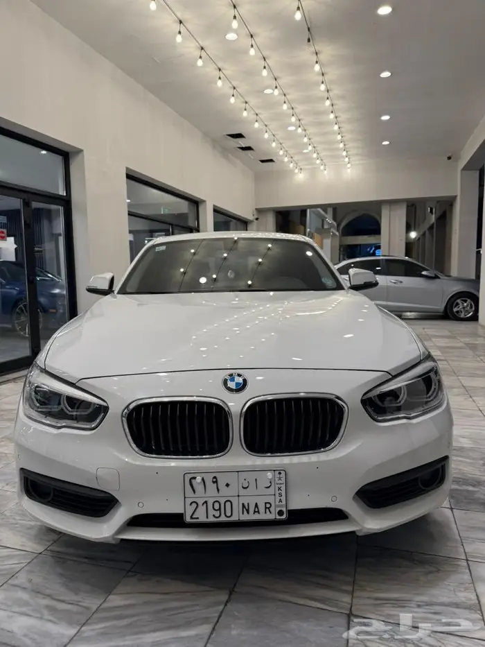 بي ام دبليو i120 موديل 2019 0