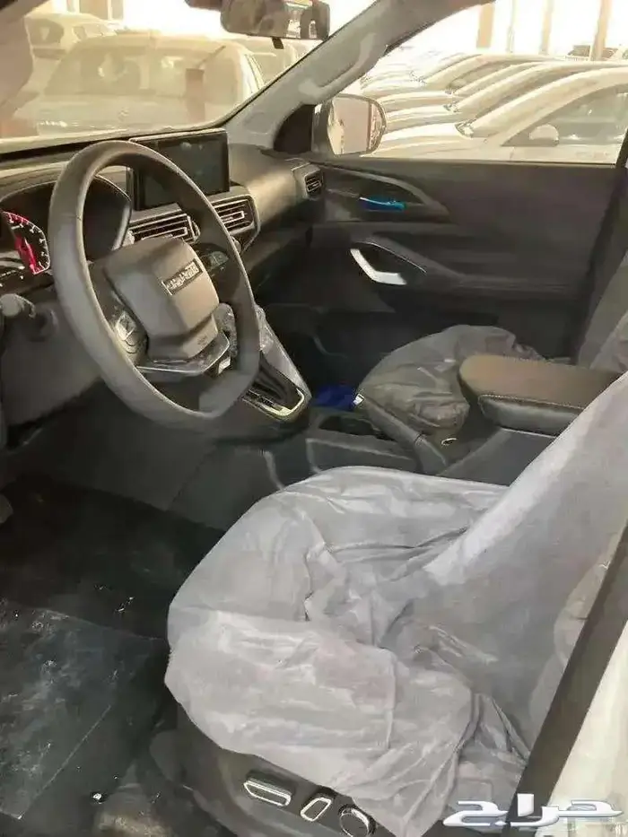 شانجان هنتر غمارتين ديزل تيربو ( اوميجا _ دلتا ) موديل 2025 6