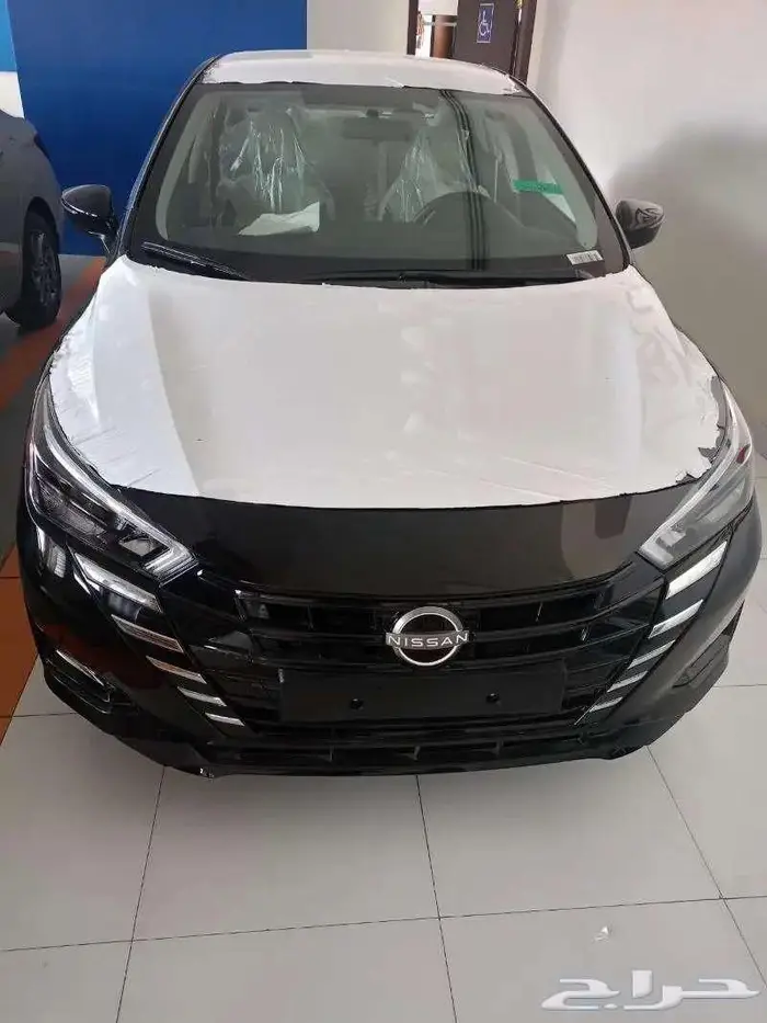 نيسان صني الشكل الجديد عرض خاص للشركات 2024 0