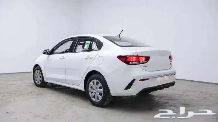 كيا ريو استندر موديل - 2023 2