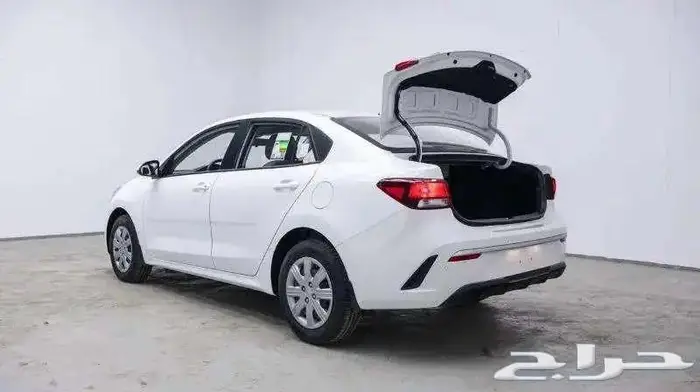 كيا ريو استندر موديل - 2023 4