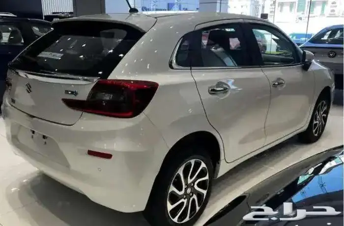 سوزوكي بالينو GLX فل كامل موديل2025 2