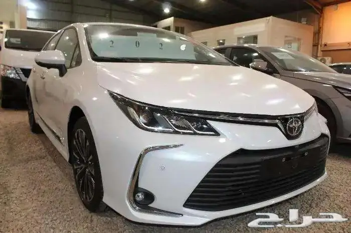 تويوتا كرولا2025ماكينة2000و1500جميع الفئات عرووض كاش اواقساط 6