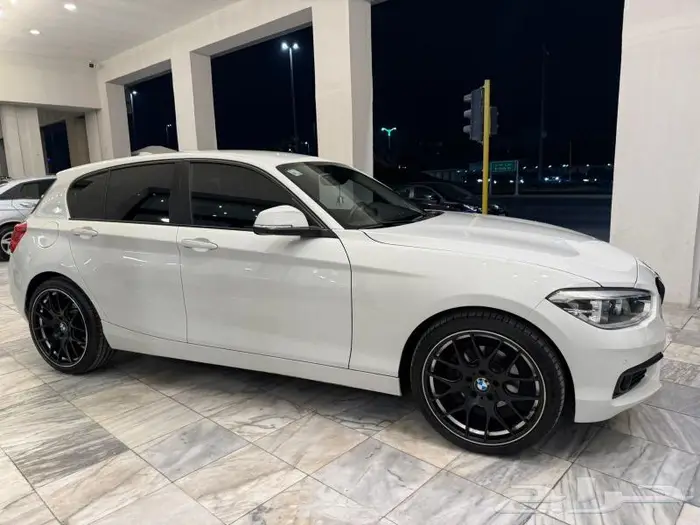 بي ام دبليو i120 موديل 2019 2