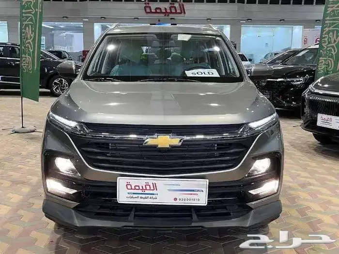 شيفورليه كابتيفا - - - premer افضل قيمه - 2025 2