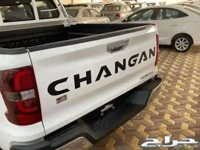 شانجان هنتر غمارتين ديزل تيربو ( اوميجا _ دلتا ) موديل 2025 7