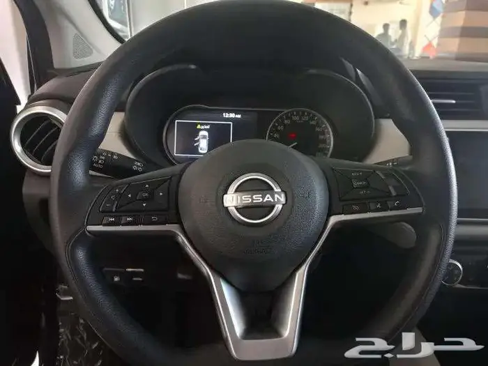 نيسان صني الشكل الجديد عرض خاص للشركات 2024 6