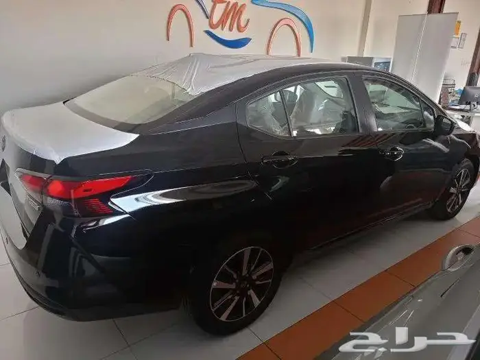 نيسان صني الشكل الجديد عرض خاص للشركات 2024 9