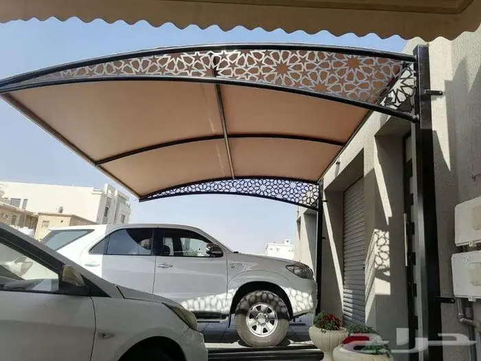 ابها خميس مشيط المحاله الموظفين المنسك مظلات سواتر 0