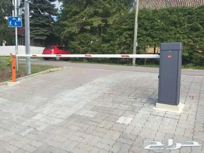 بوابةمواقف السيارات 0