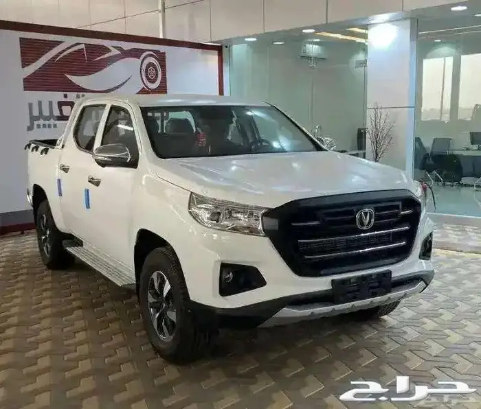 شانجان هنتر غمارتين ديزل تيربو ( اوميجا _ دلتا ) موديل 2025 1