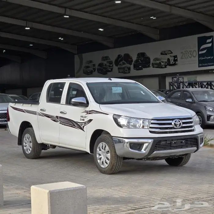 تويوتا هايلوكس 0