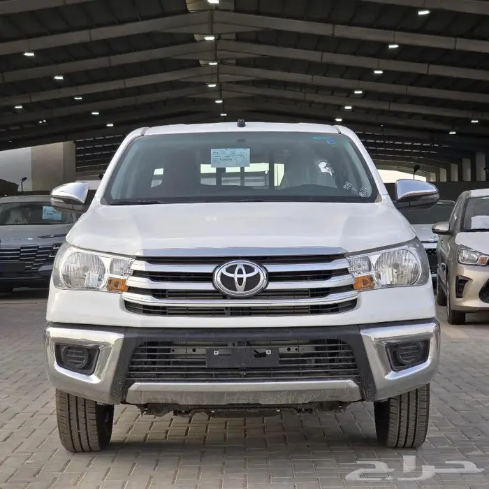 تويوتا هايلوكس 1