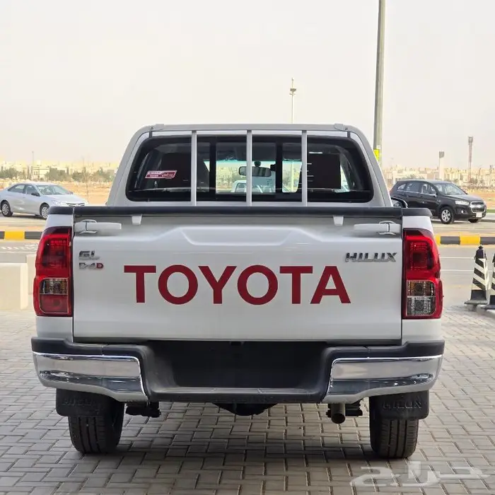 تويوتا هايلوكس 3