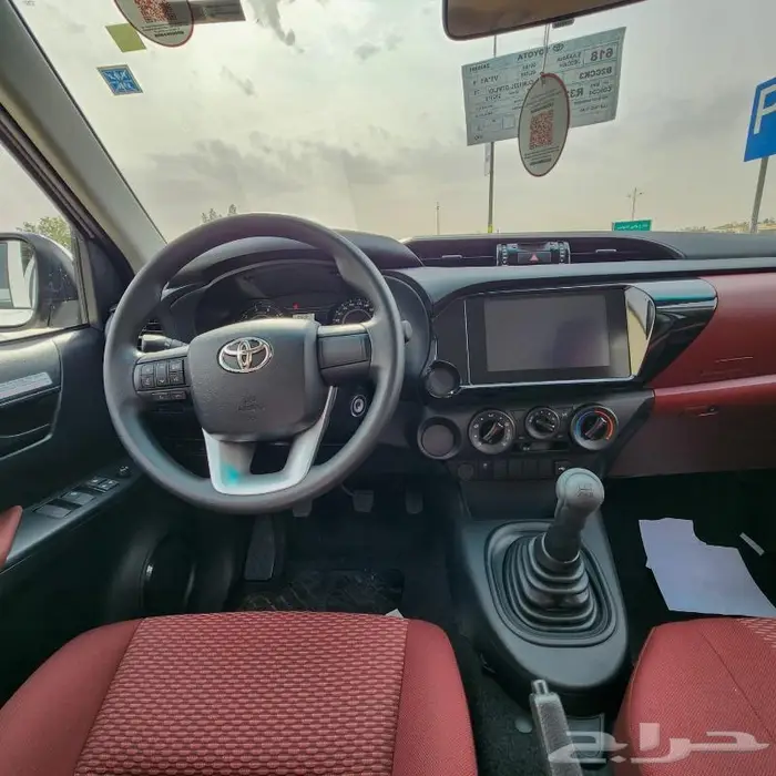 تويوتا هايلوكس 4