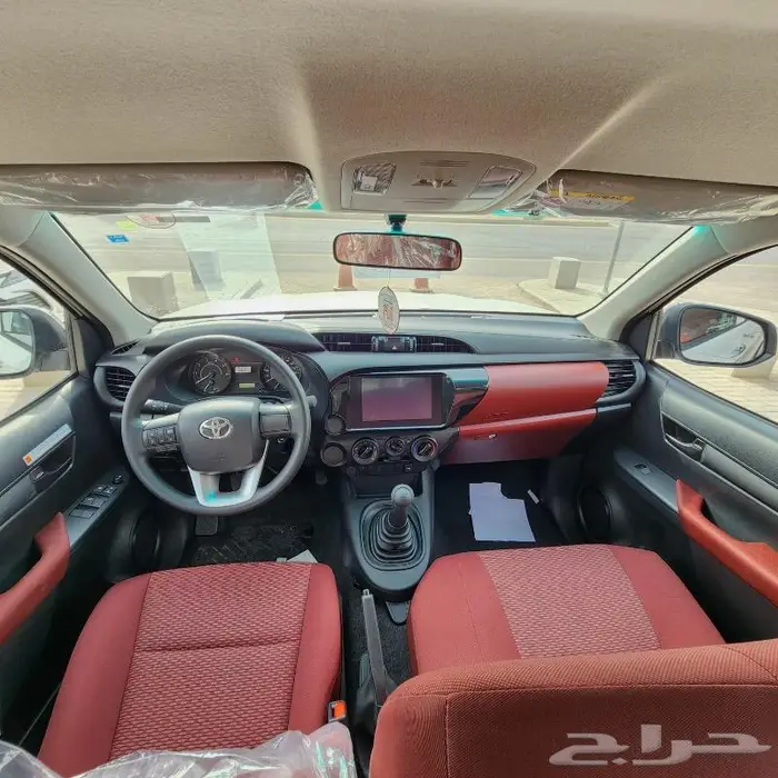 تويوتا هايلوكس 5