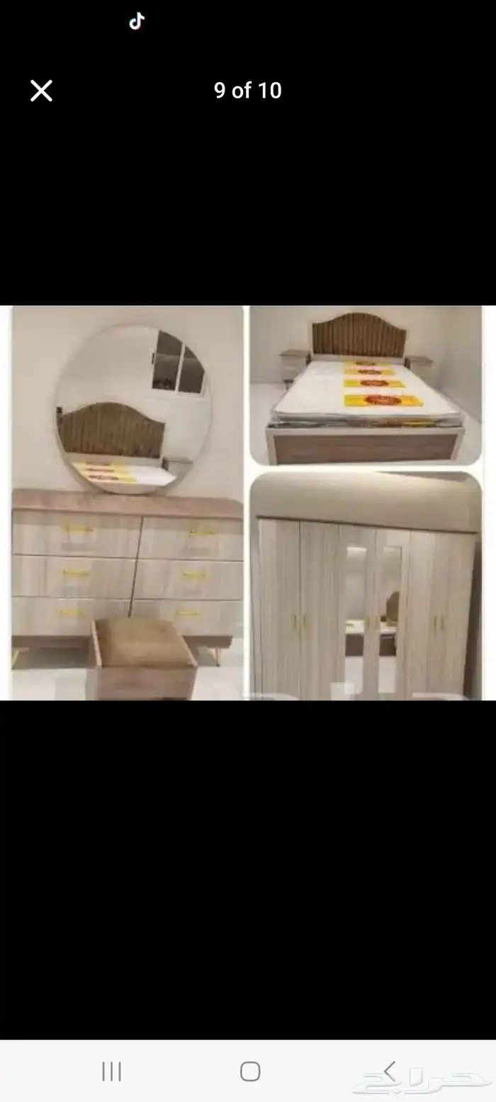 غرفة النوم تفصيل حسب الطلب دولاب الملابس تفصيل سرير الاطفال 1