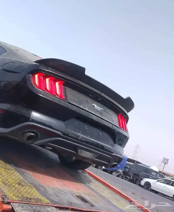 قطع غيار موستنج 2020 4 سلندر 4