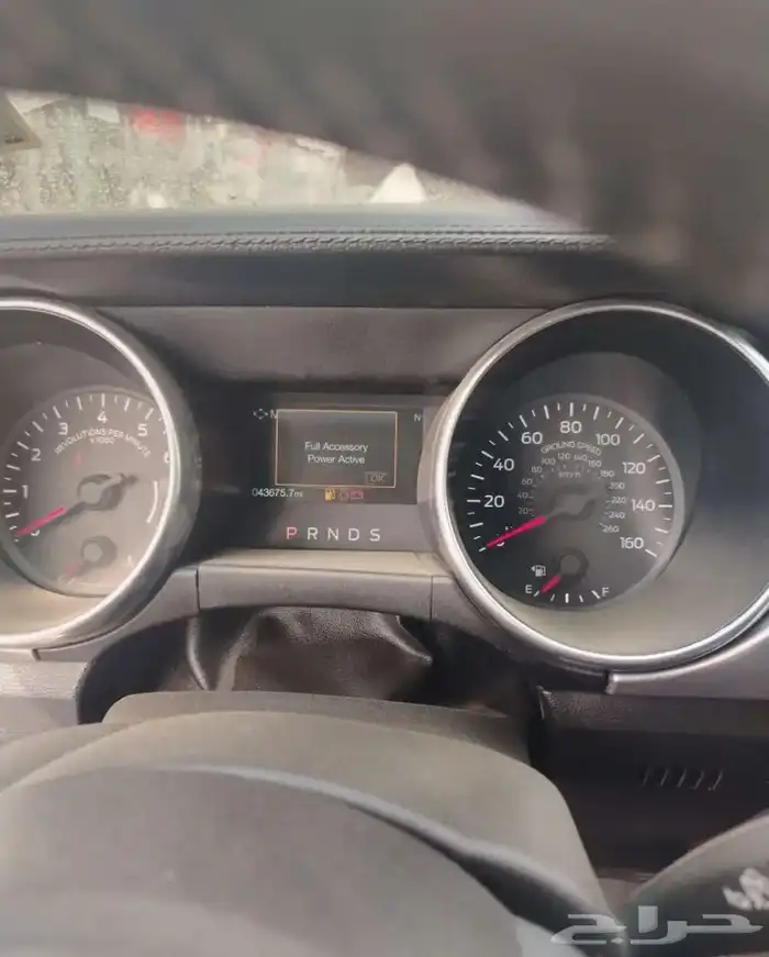 قطع غيار موستنج 2020 4 سلندر 6