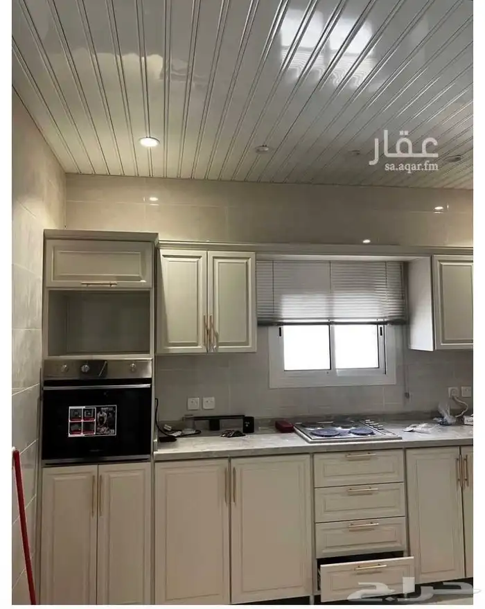 شقة جديدة بمخطط العنزي 3 غرفه مكيفة والمطبخ راكب 3