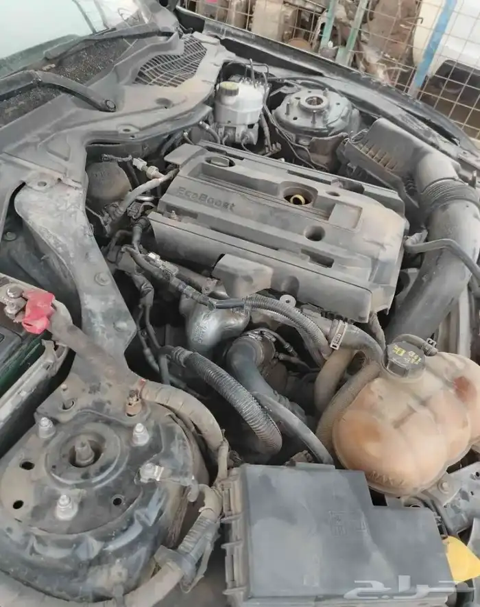 قطع غيار موستنج 2020 4 سلندر 1