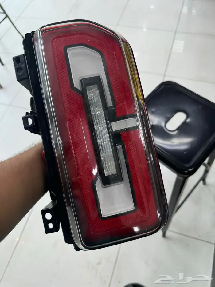 قطع غيار أمريكي و اصلاح المصدوم سيرا برونكو تورس F150 5