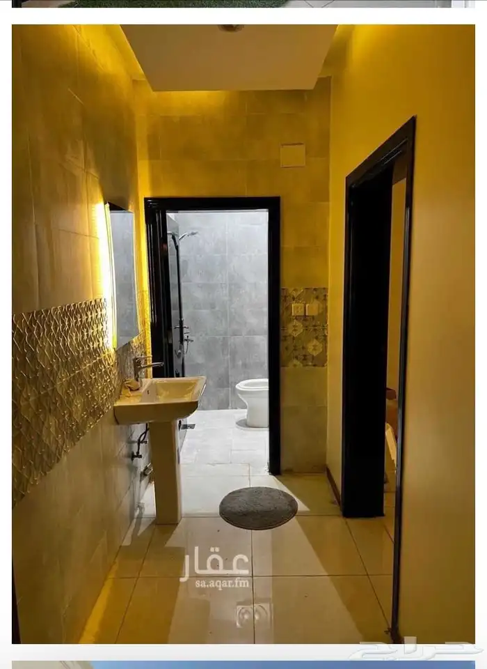 شقة جديدة بمخطط العنزي 3 غرفه مكيفة والمطبخ راكب 0