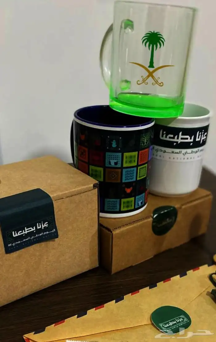مطبوعات توزيعاات كواب هدايا كروت بنرات اليوم الوطني 3