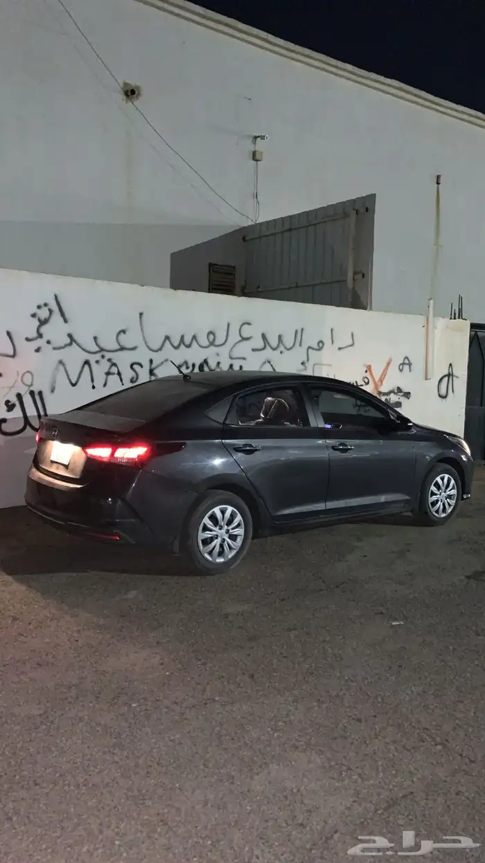 اكسنت 2021 ستاندر للبيع 4