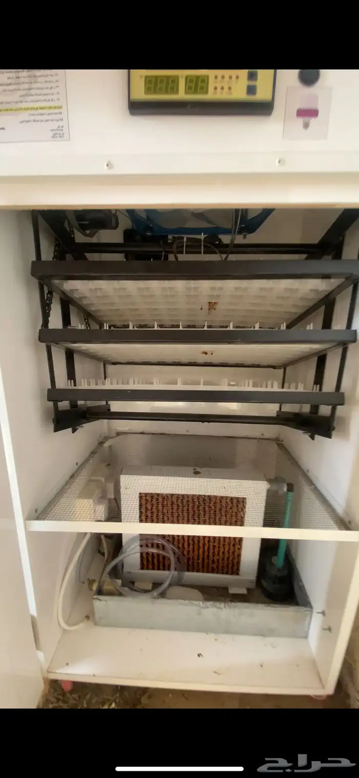 فقاسه للبيع 2