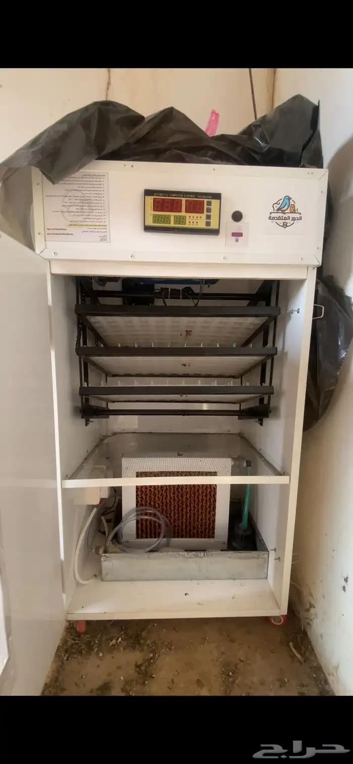 فقاسه للبيع 1