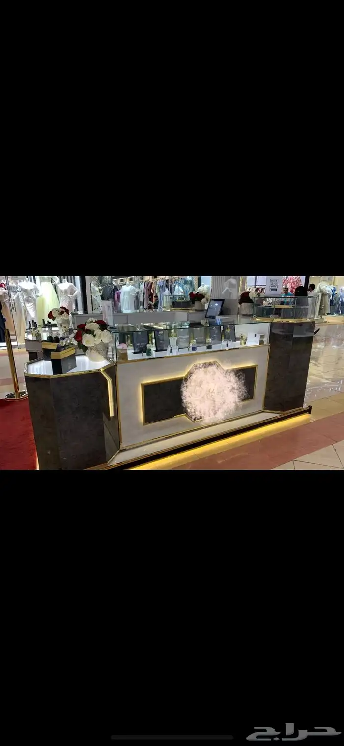 كشك للبيع نظيف جدا 1