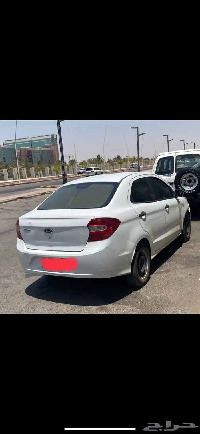 فيجو فورد 2017 للبيع 0